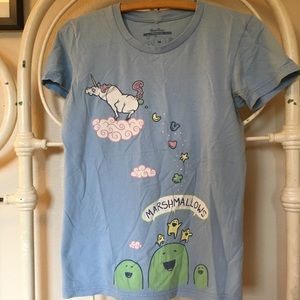 Threadless “Marshmallow Factory” T-shirt